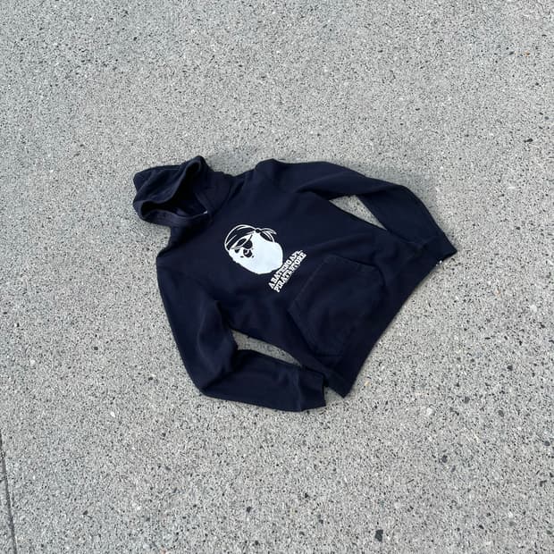 Bape pirate store 후드티