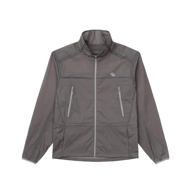 산산기어 바람막이