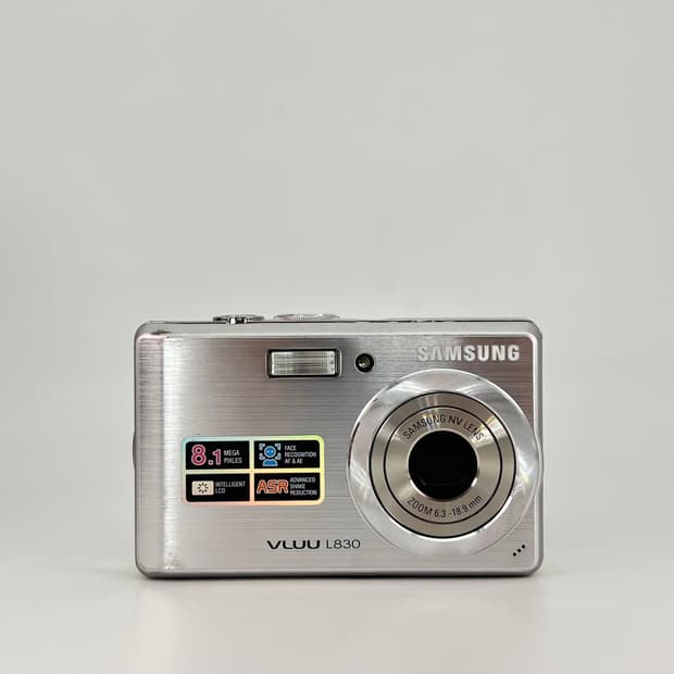 삼성 Samsung VLUU L830 실버