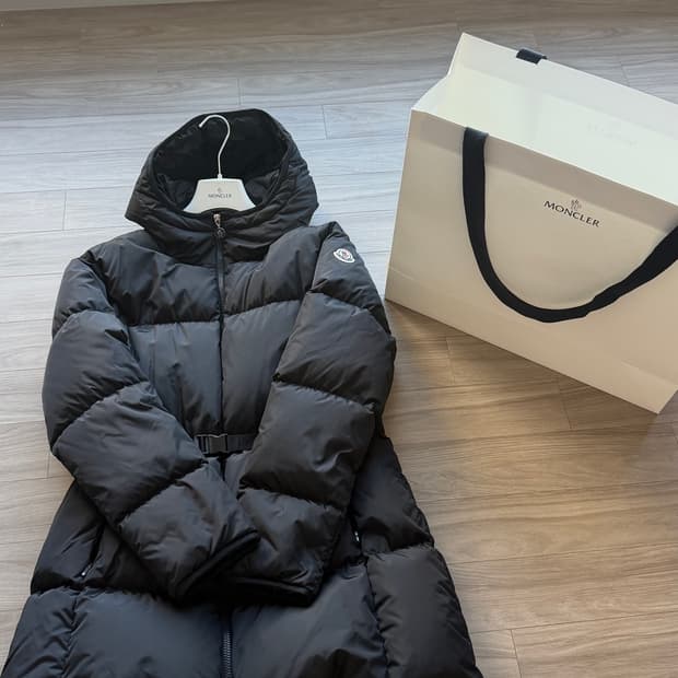 몽클 패딩