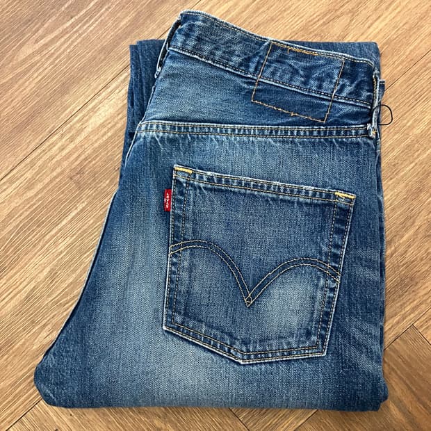 N3 리바이스 501 데님팬츠 청바지