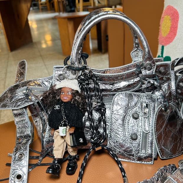 (29)바비키링 정품USA 마텔사 바비인형 커스텀키링