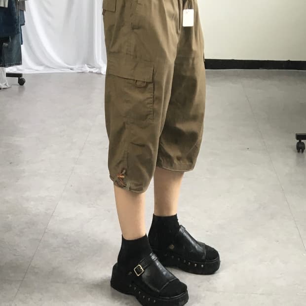 Cago half pants