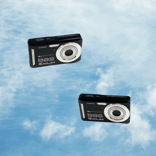 Casio Exilim EX-Z29 디카 캠코더