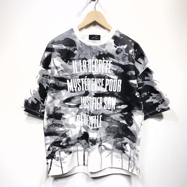 SONGZIO 송지오 반팔티셔츠(95)