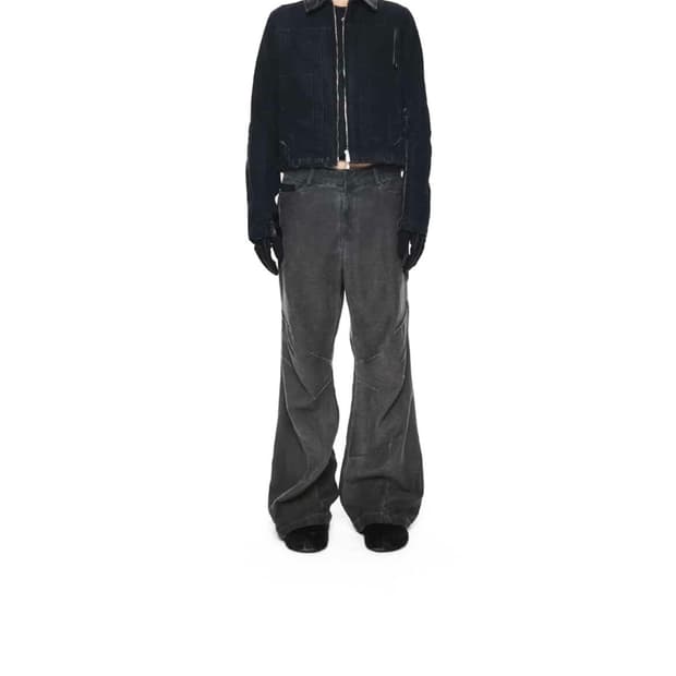 엑슬림 ep.8 우먼 01 자켓 블랙