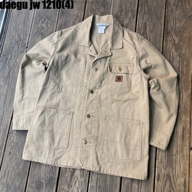 칼하트 워크 면자켓
