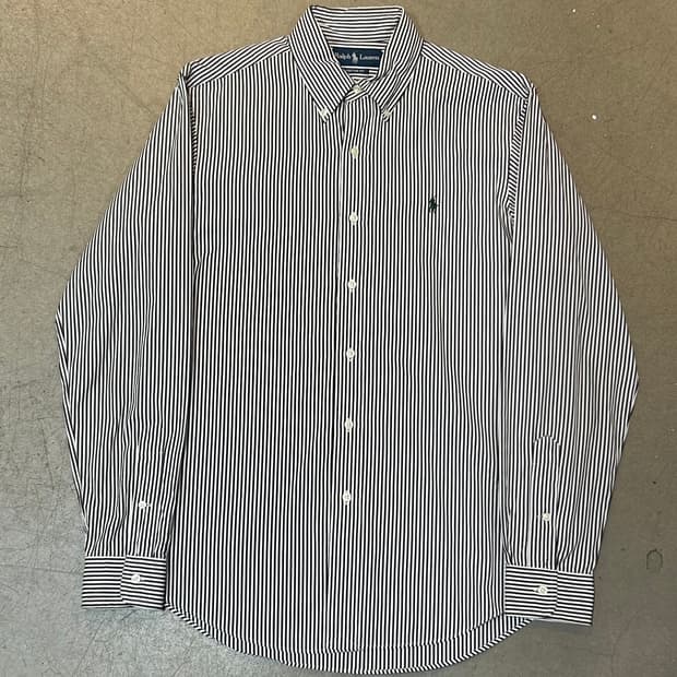 🫶🏻 폴로랄프로렌 Custom Fit Stripe 셔츠 🫶🏻