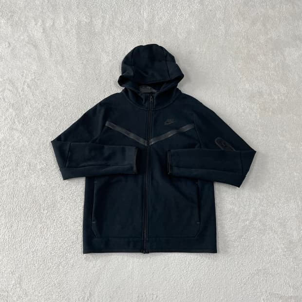 M-L 나이키 여성 테크팩 신형 후드집업자켓