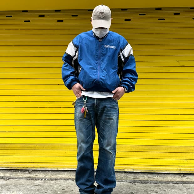 재팬 빈티지 리바이스 데님팬츠 502