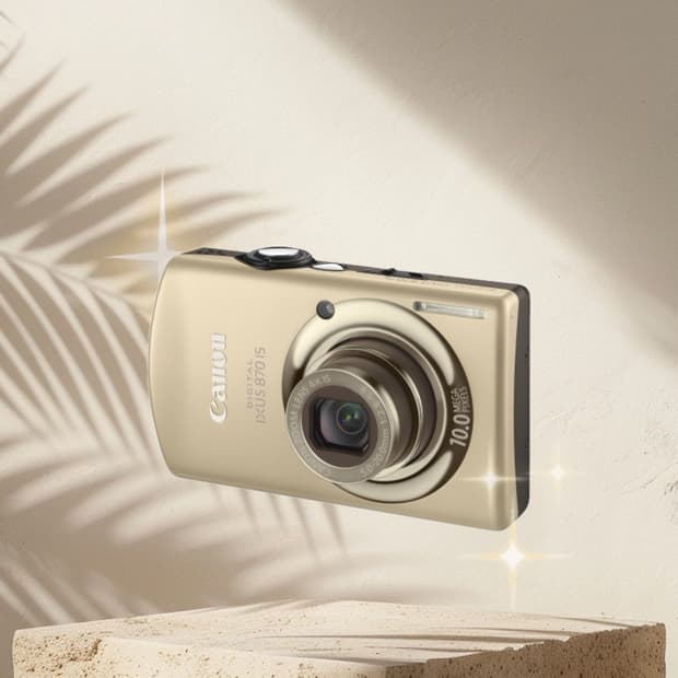 (준민트급/세은디카)캐논 익서스 ixus 870 ixy 920 골드컬러