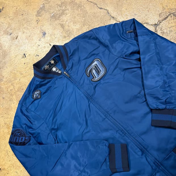 [정품/95] 데상트 NC 다이노스 춘추점퍼 b15