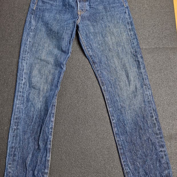 리바이스 501 CT W28 L32