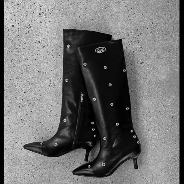 TOH 티오에이치 002 부츠