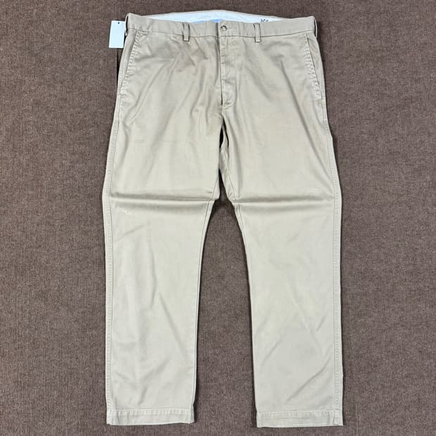 (43) Polo Ralph Lauren QR Tag Chino
