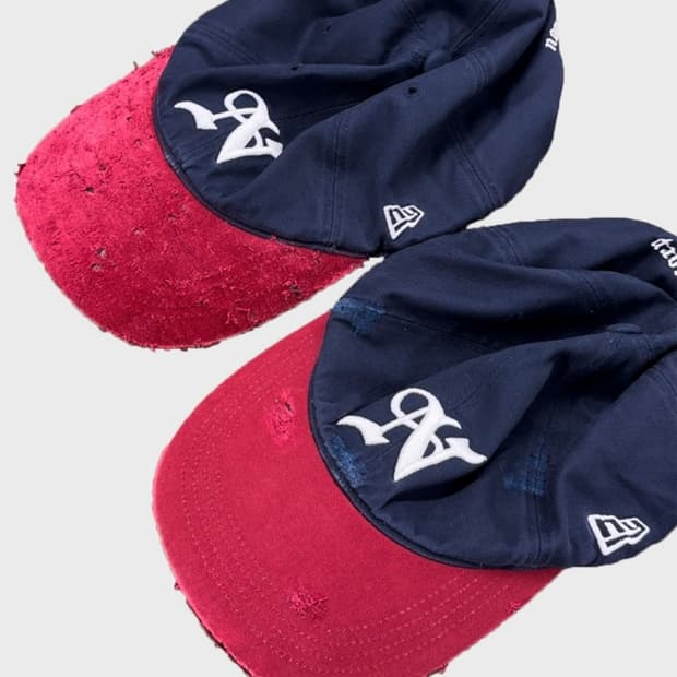 논노드 빈티지 볼캡 하드버전 91yxng X 논노드