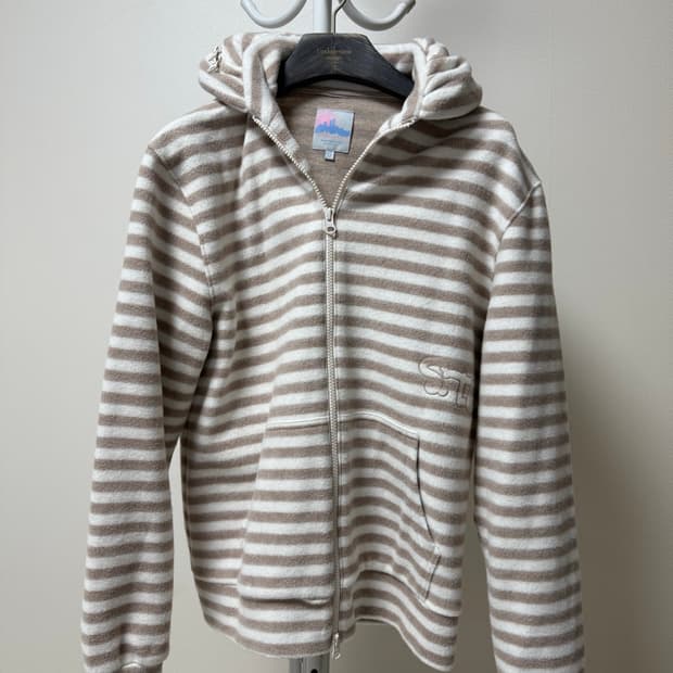 safarispot muffler zip up