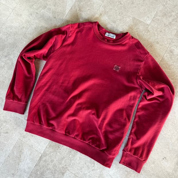 스톤아일랜드 맨투맨 XL