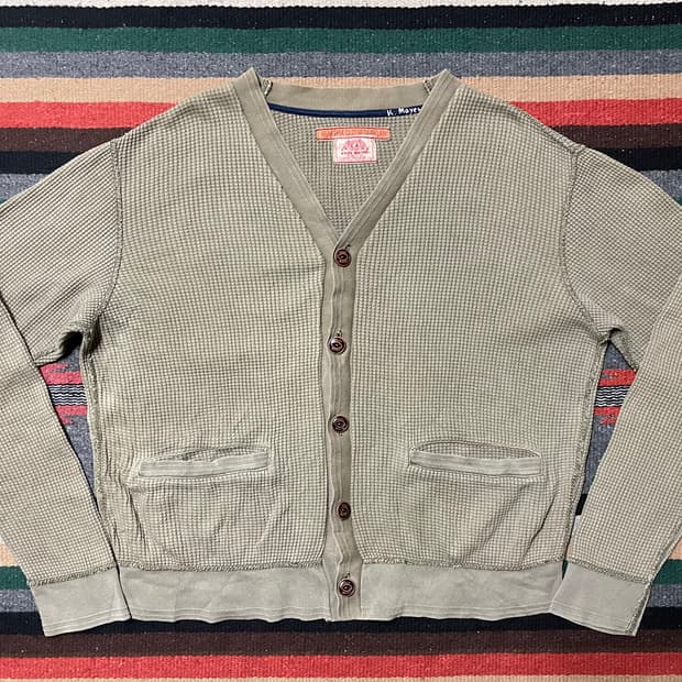 크리프메이어 빈티지 가디건