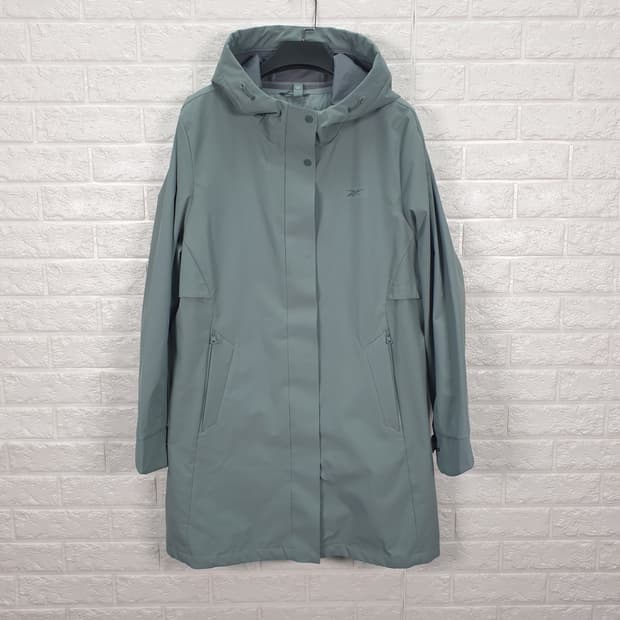 [105]리복 롱 바람막이