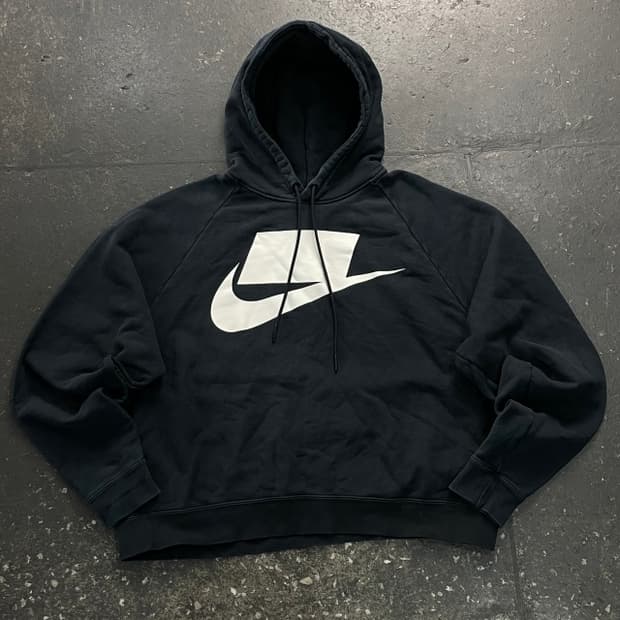 100 나이키  후드티