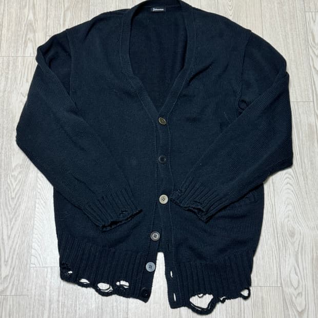 언더커버리즘 가디건