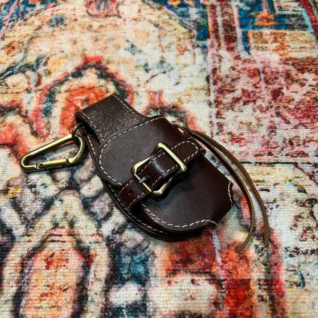 [OS] 요시다 포터X빔즈 웨스턴 키링