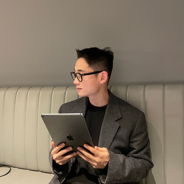 토니웩 FW 블레이저 (차콜)