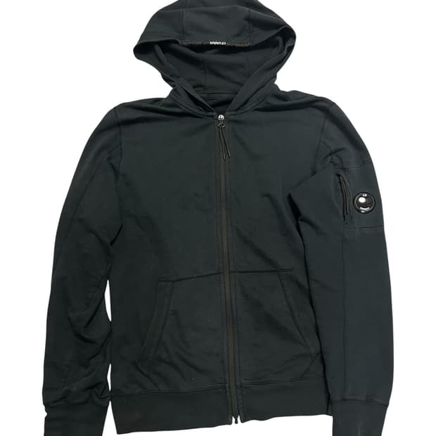 CP Company 렌즈 후드집업