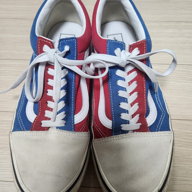 반스 36 할리퀸 팝니다 275