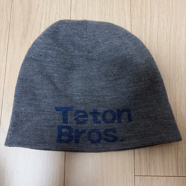 teton bros 비니