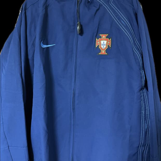 나이키 포르투갈 2004 레트로 져지