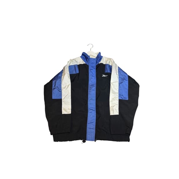 리복 90s 올드스쿨 바람막이 L사이즈