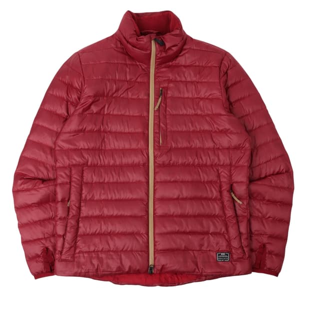 나이키 2000s 덕다운 자켓 경량패딩