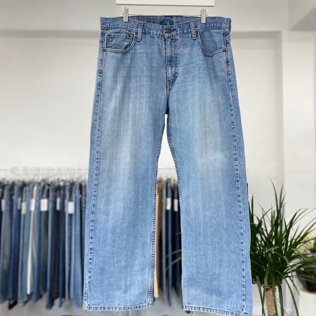 Levis569 Loose Fit 00s 36사이즈 a4976