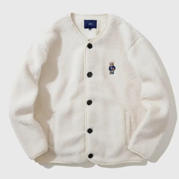 예일 뽀글이자켓 판매