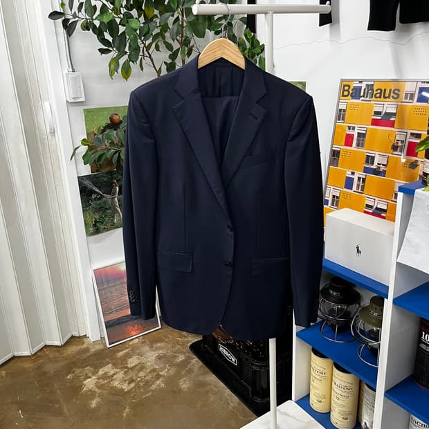 에르메네질도 제냐 트로페오 수트셋업 50C