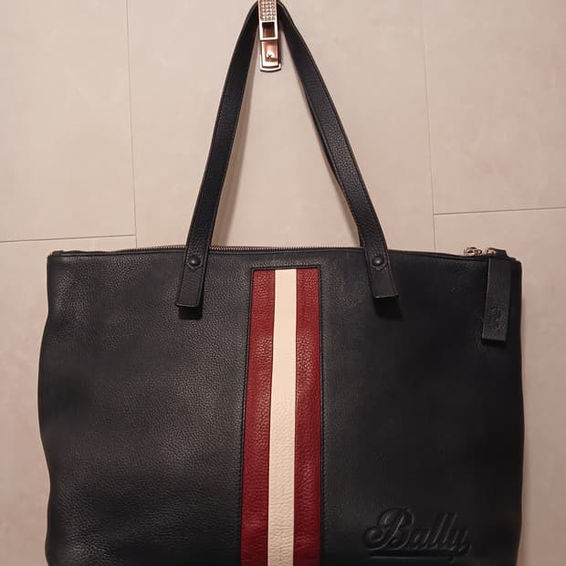 발리 정품 가죽 소재 남여공용 가방