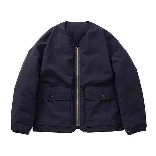 25fw visvim iris 네이비 3사이즈