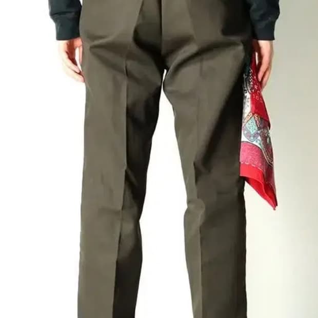 칠드런오브더 디스코댄스 X주브나일 반다나 업사이클 워크팬츠 1