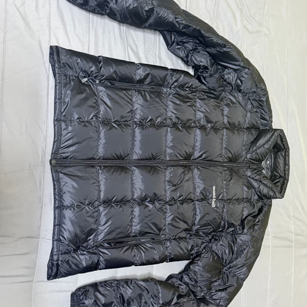 몽벨 슈페리어 다운 경량패딩