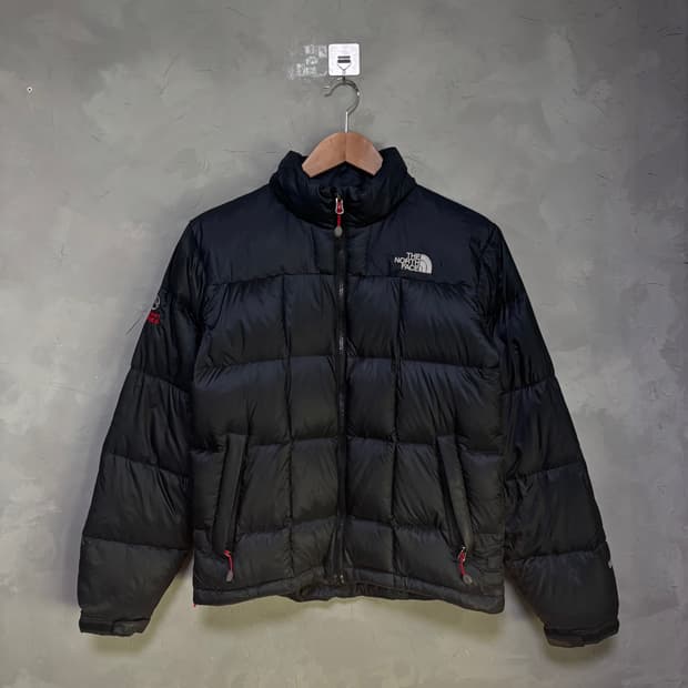 노스페이스 800 써밋시리즈 로체 구스다운 패딩