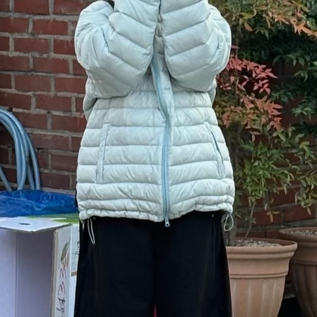 레테르코모 서픽 윈드 라이트 경량패딩