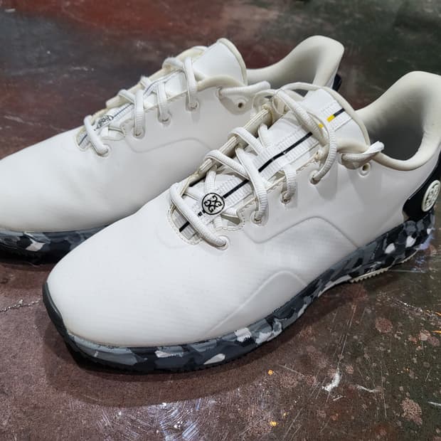 G/FORE 지포어 골프화 화이트