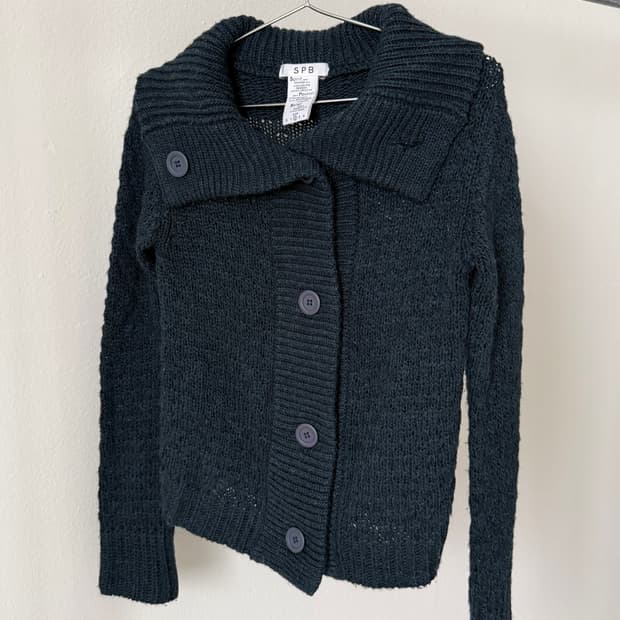 SPB 울 가디건