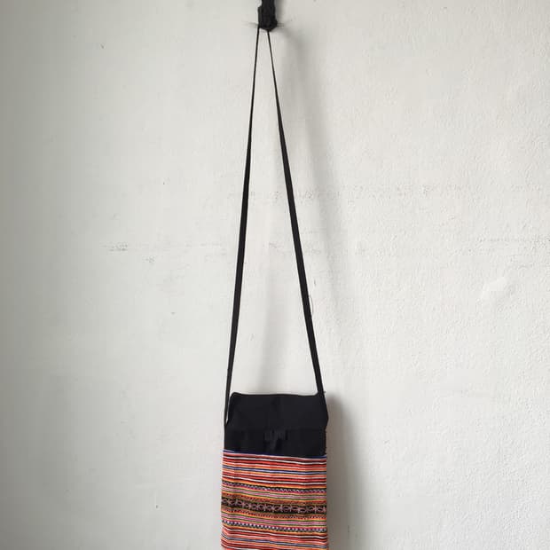  ethnic mood cross bag