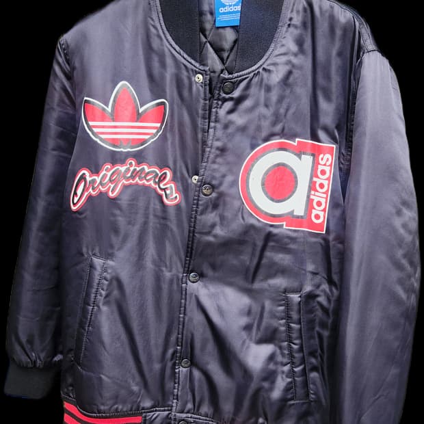 아디다스 바시티 자켓 