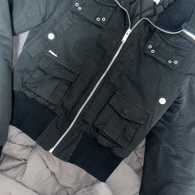 페일제이드 봄버자켓