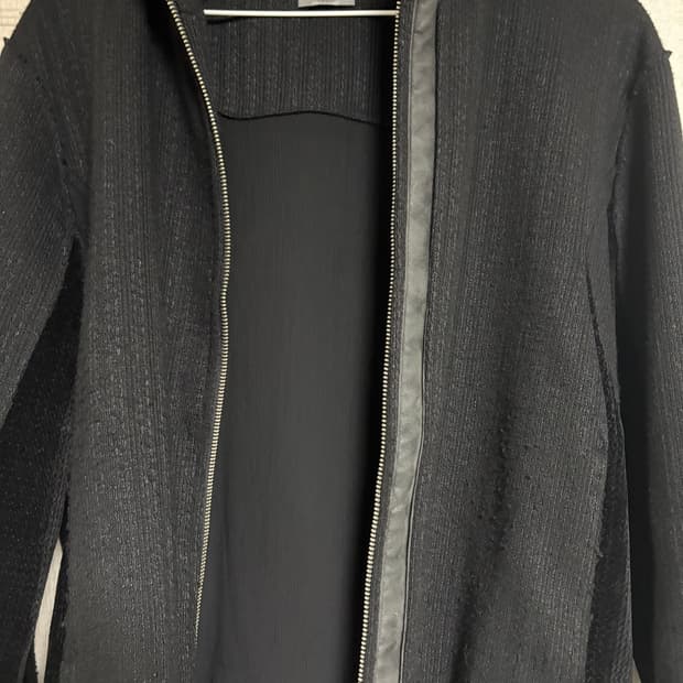 Xilm ep6 jersey black xs사이즈