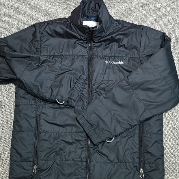 컬럼비아 남성 경량 패딩 95(M)